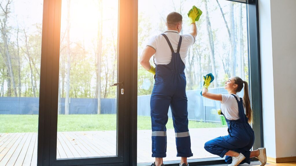 The Top Sydney Cleaners team who return for every scheduled visit